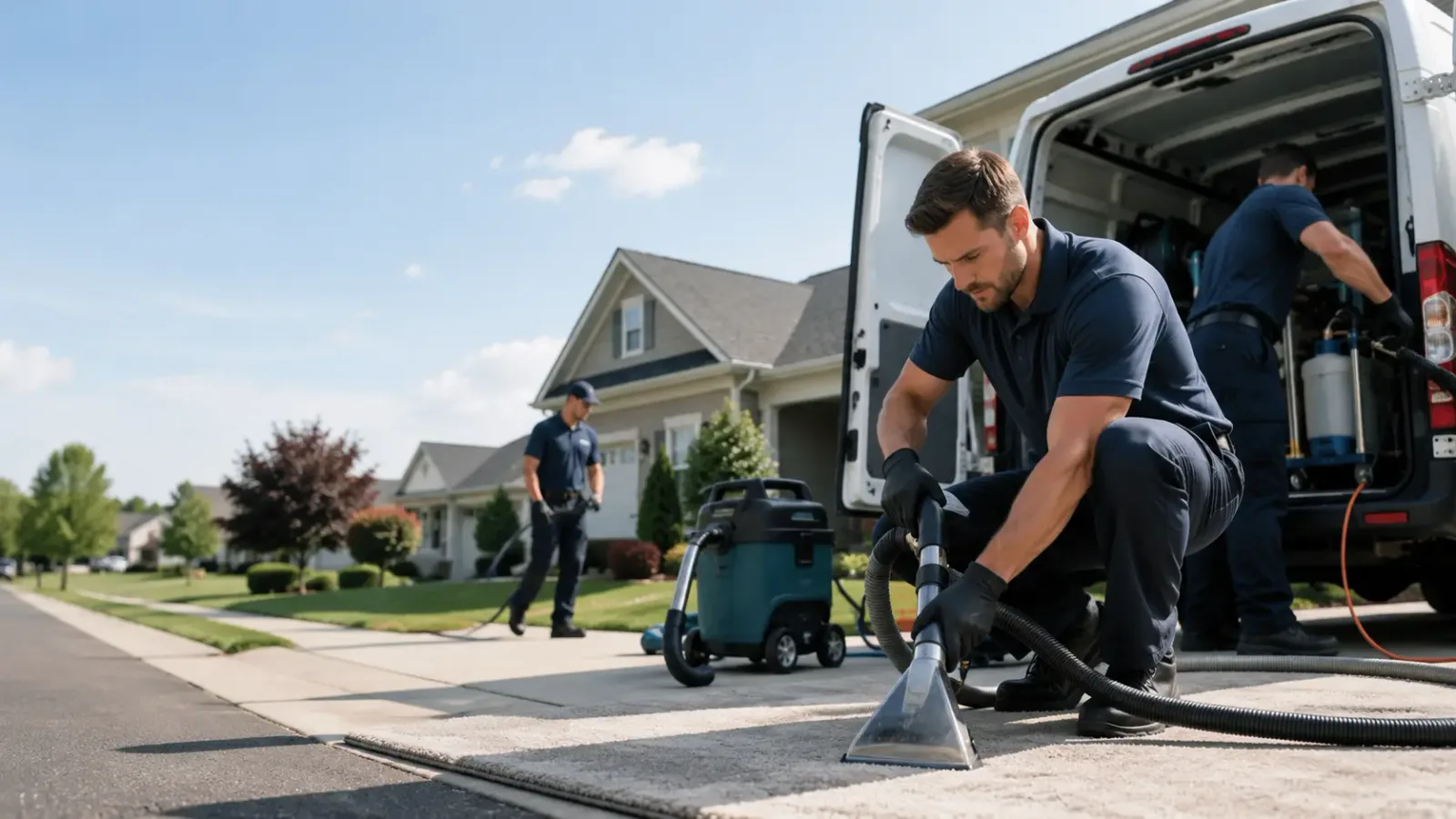 Pet Odor Removal service in Cincinnatus, NY